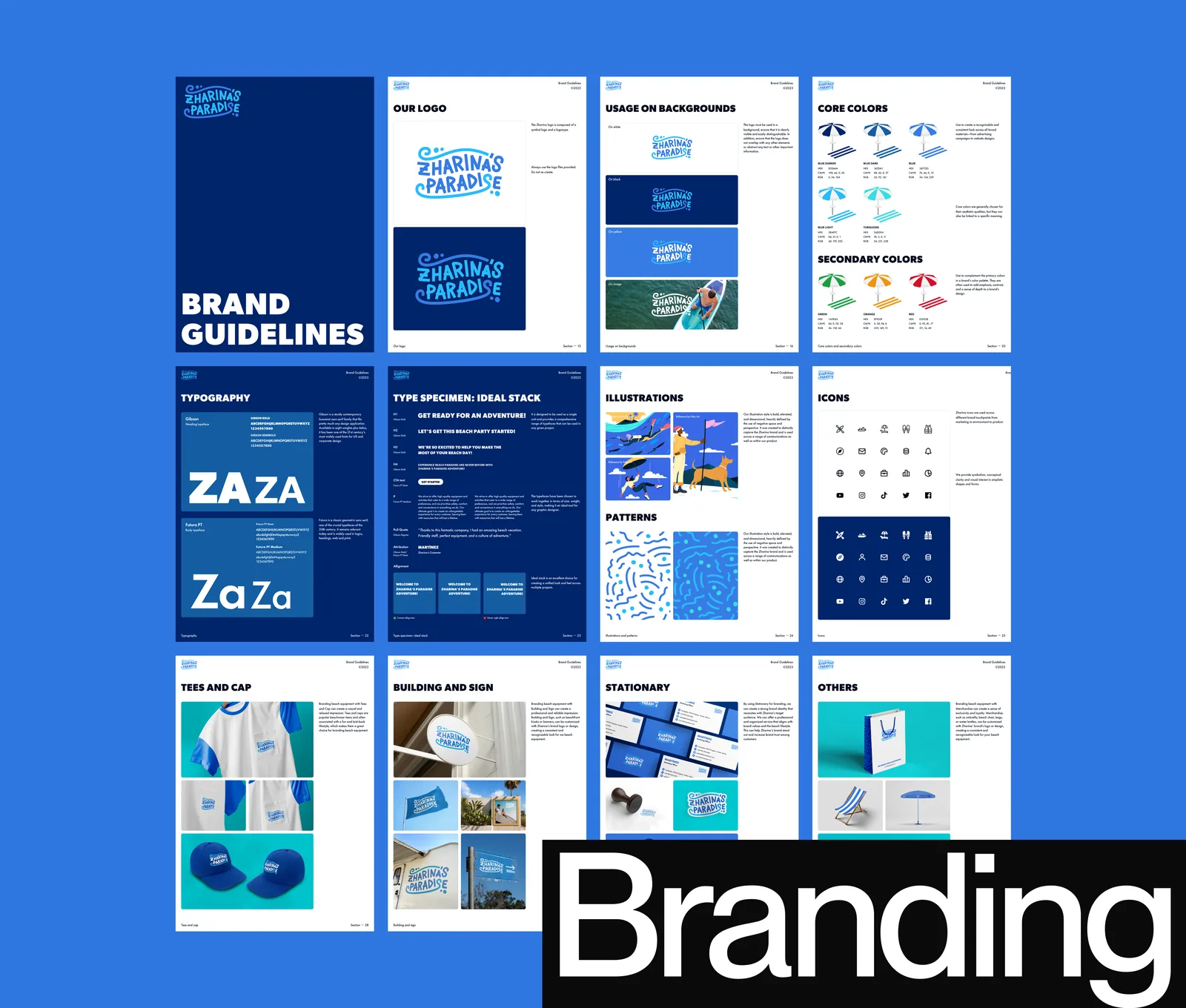 Branding case study