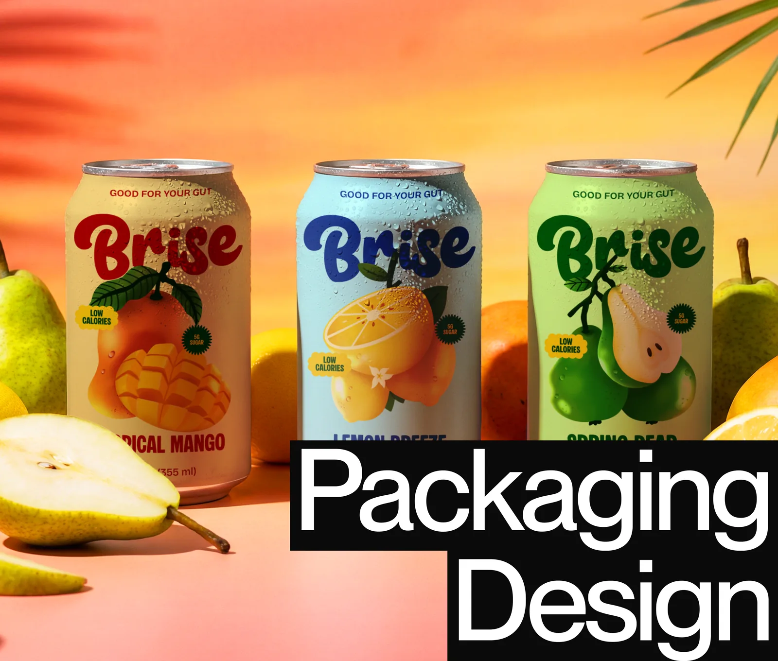 Packaging design case study